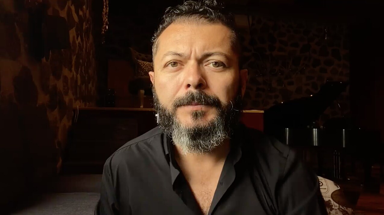 Video. Vuelven a cancelar conciertos de Edgar Oceransky