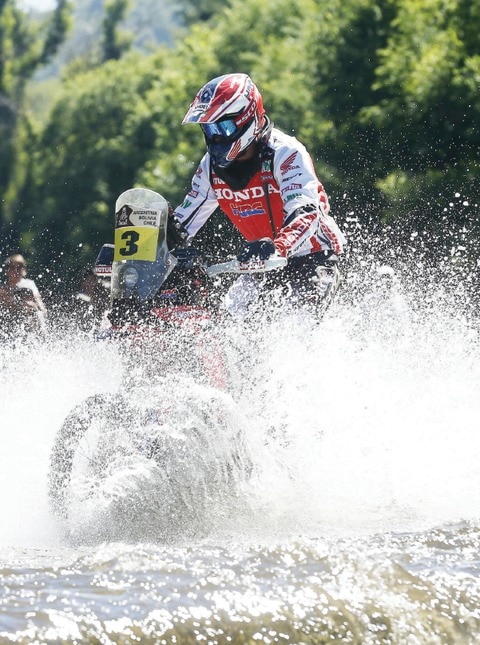 Vuelve  la actividad del ciclismo de montaña