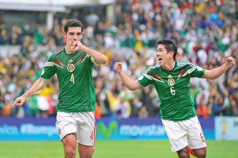 Rafa Márquez se atreve a soñar