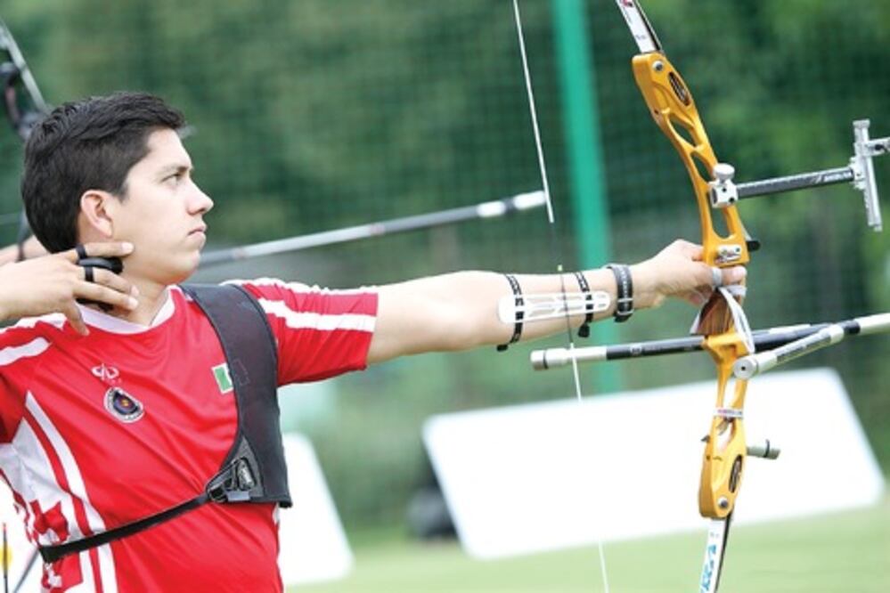 Serrano avanza en la Copa del Mundo