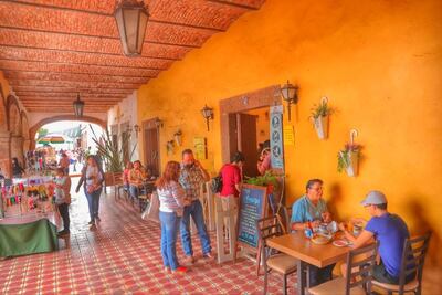 San Juan del Río espera derrama económica de 46 mdp por el Día de las Madres