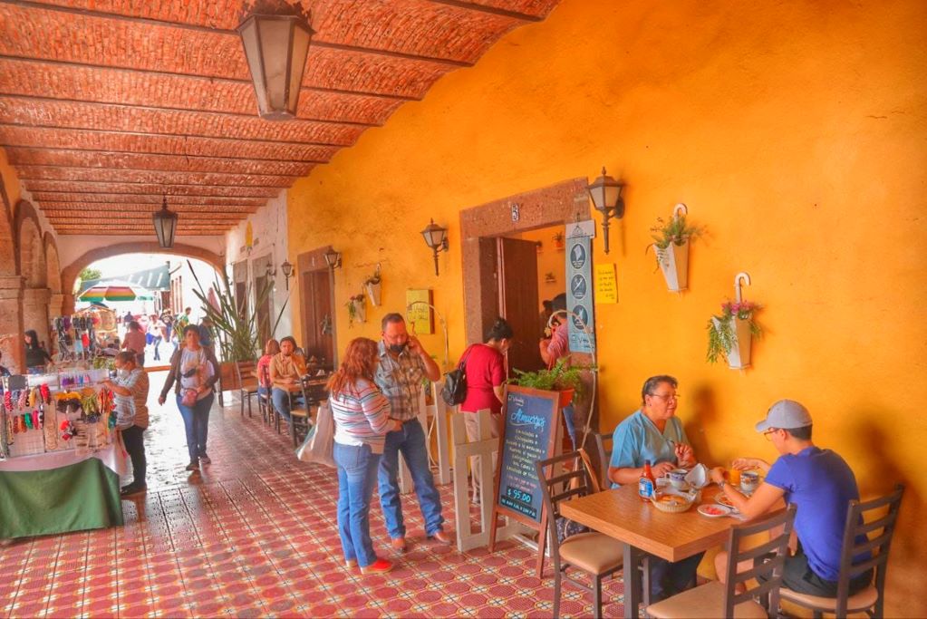 San Juan del Río espera derrama económica de 46 mdp por el Día de las Madres