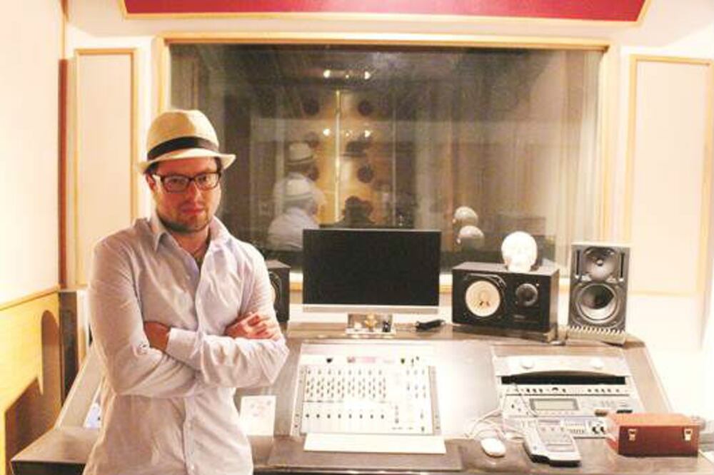 René Sosa retoma su carrera musical