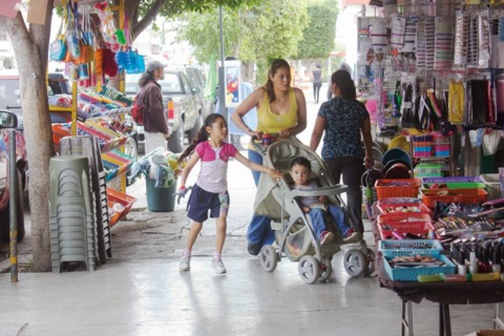 Alerta la Canaco sobre en negocios formales