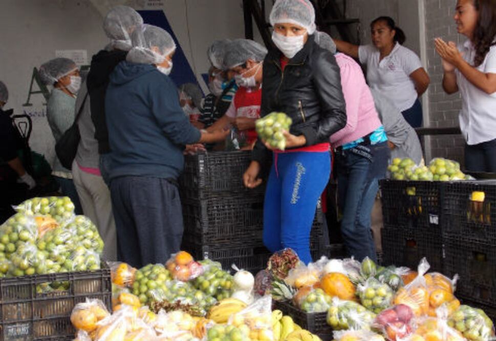 Empleo para personas de escasos recursos