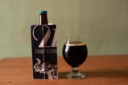 Cerveza al estilo de La 27