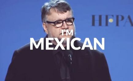 Del Toro comparte video sobre orgullo de ser mexicano