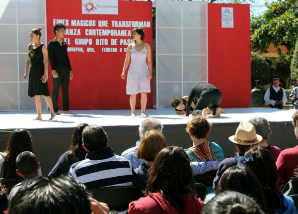 Llega "Fines Mágicos" a Tequisquiapan