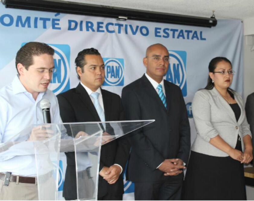 Denuncia PAN al PRI y al INEA