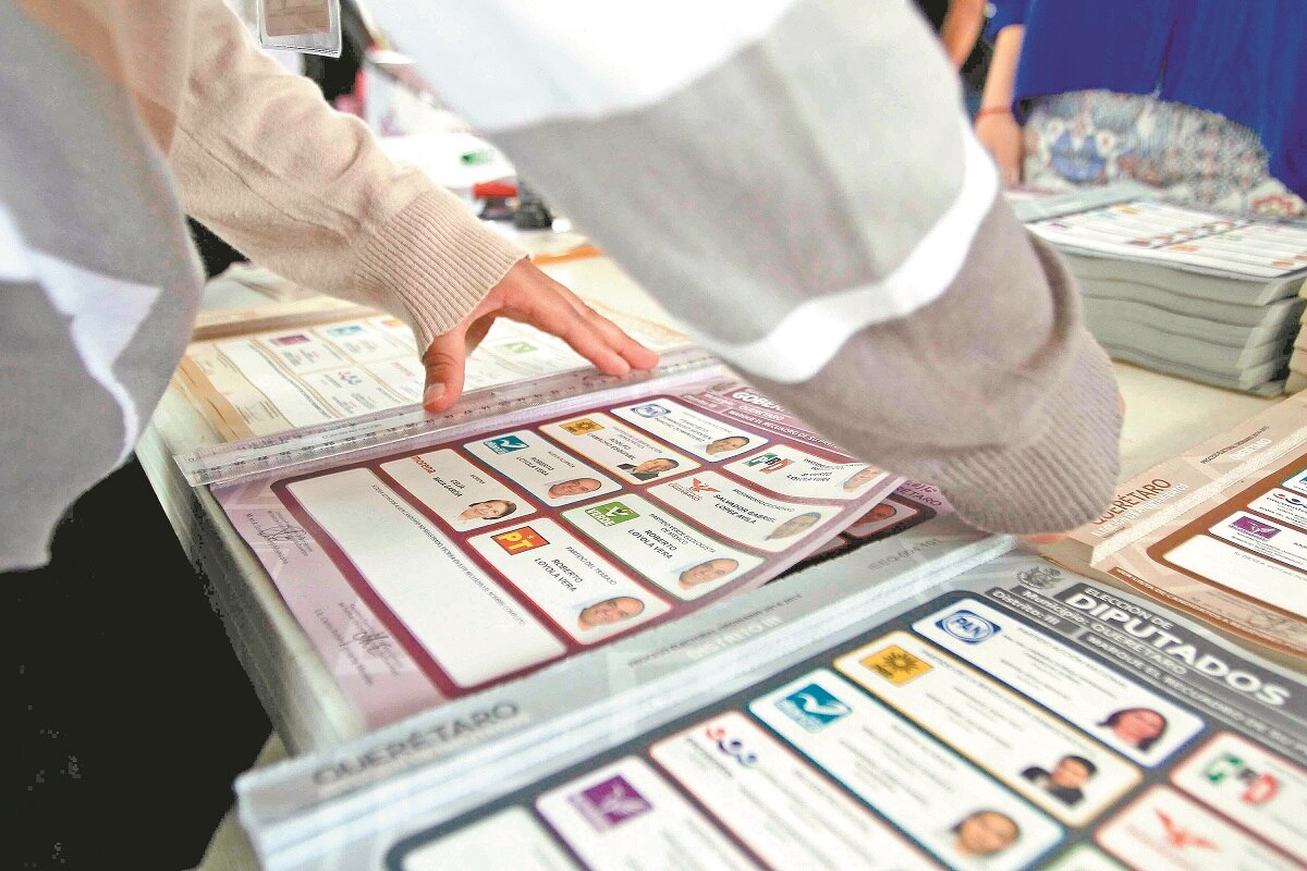 Votarán en el exterior más de mil queretanos