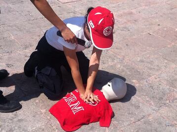 70% de los infartos se dan en el hogar