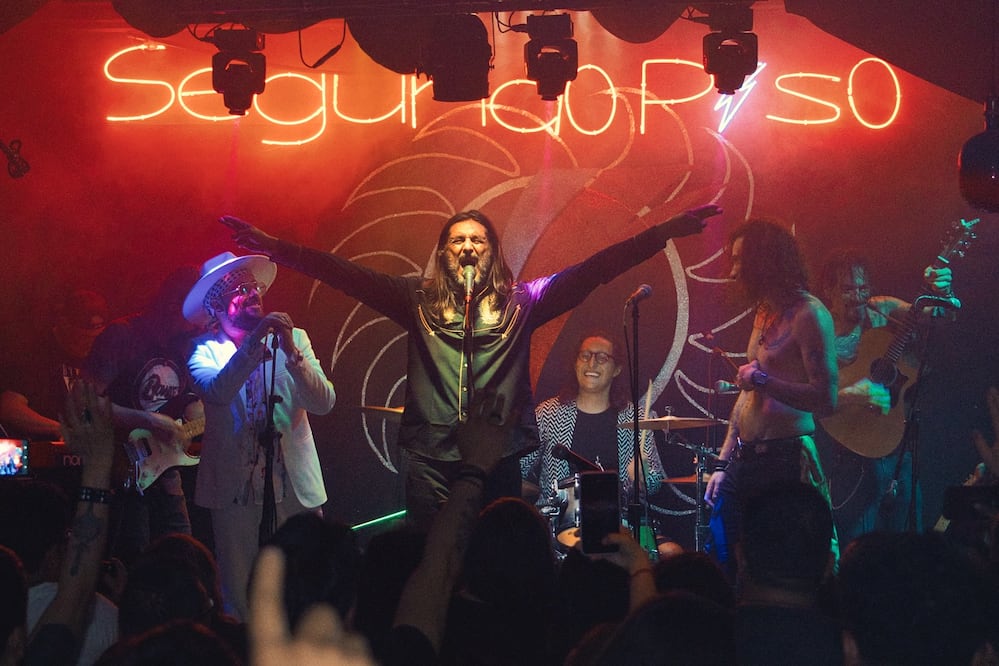 Foto: Facebook Alfonso André