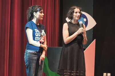 No sólo los cinéfilos van a Doqumenta