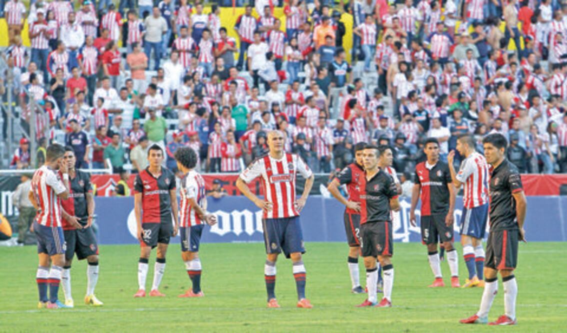 Posponen el clásico tapatío por ‘Patricia’
