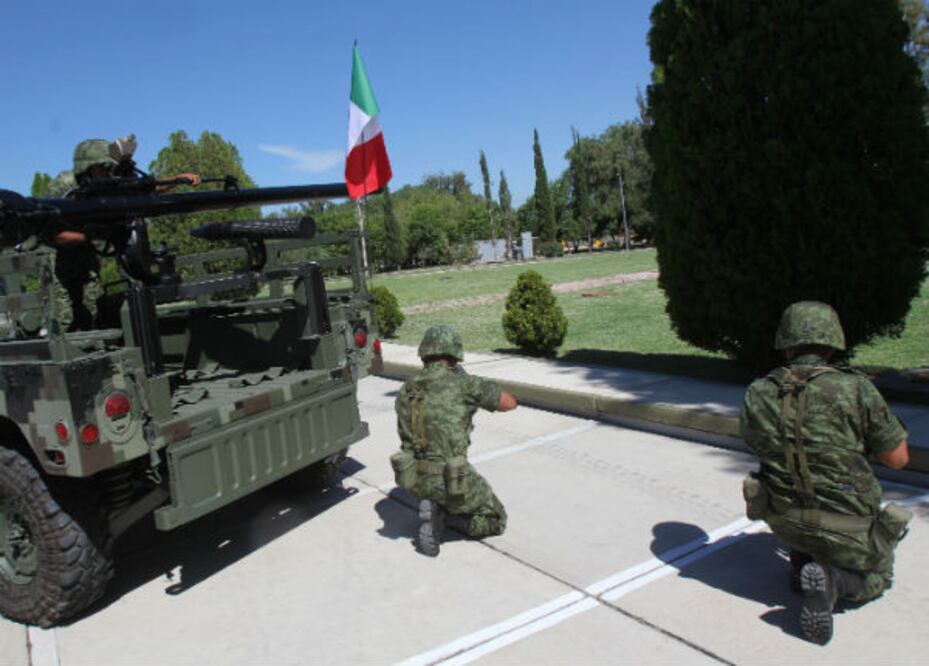 Implementan operativo en Juriquilla