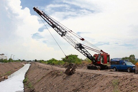 Van 100 mdp a infraestructura hidráulica