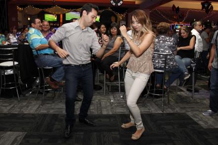 Velada mágica en Casino Caliente