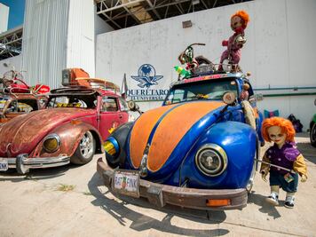 El Autódromo ruge con joyas automotrices