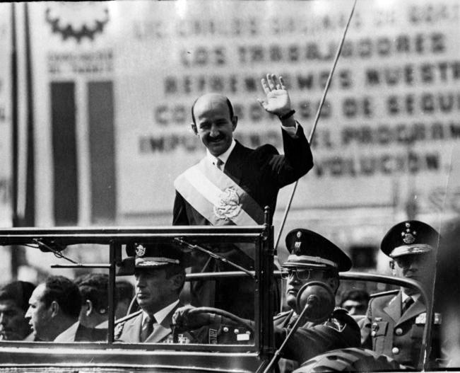 Foto: Archivo. El Universal