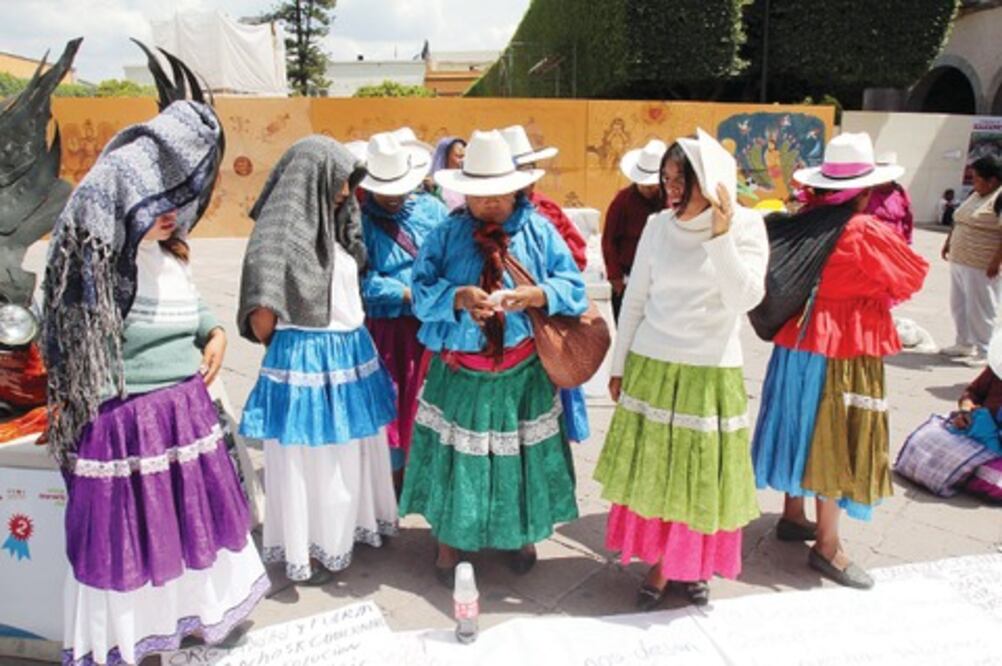 Detectan 36 casos de indígenas en prisión