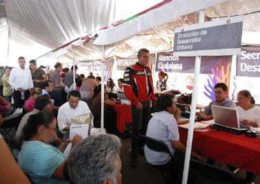 De Puerta beneficia a 120 mil