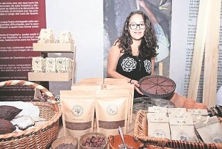 ¡Fiesta del cacao  y el chocolate! 