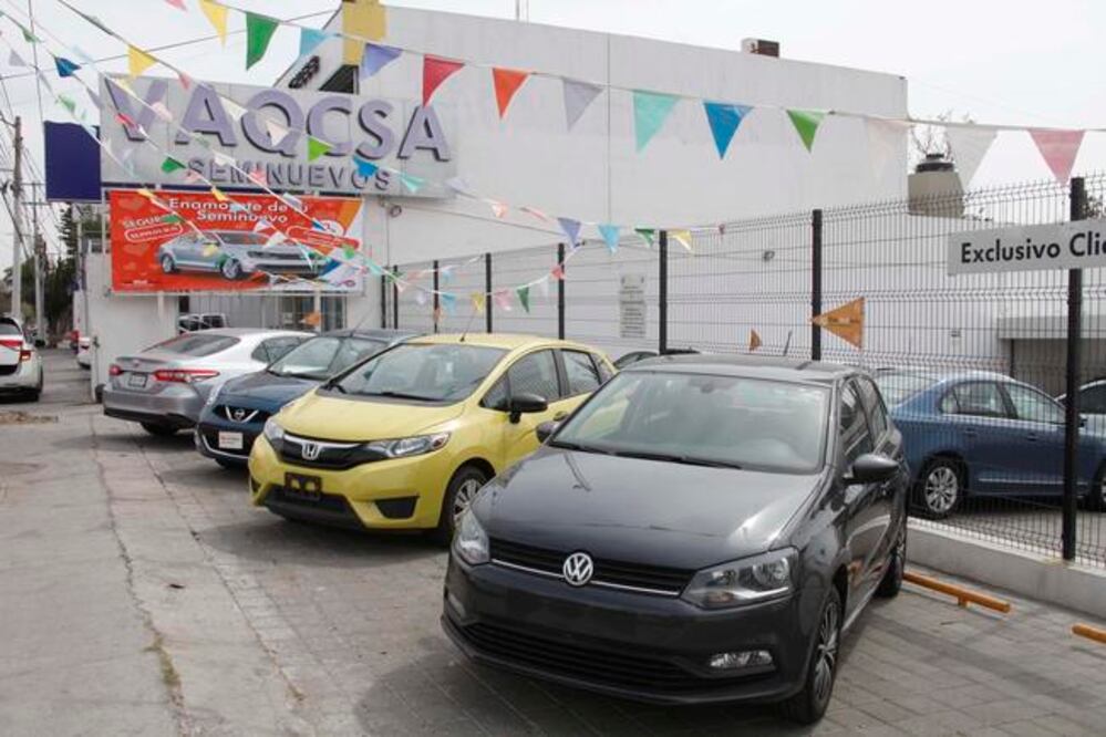 El estado  se posiciona como el  número 14 en venta de vehículos ligeros en el país; a nivel Bajío es el segundo  con mayores ventas, superado sólo por Guanajuato con 24 mil unidades.