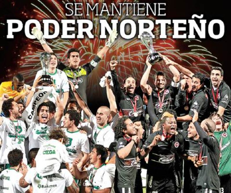 Se mantiene poder norteño