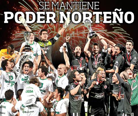 Se mantiene poder norteño