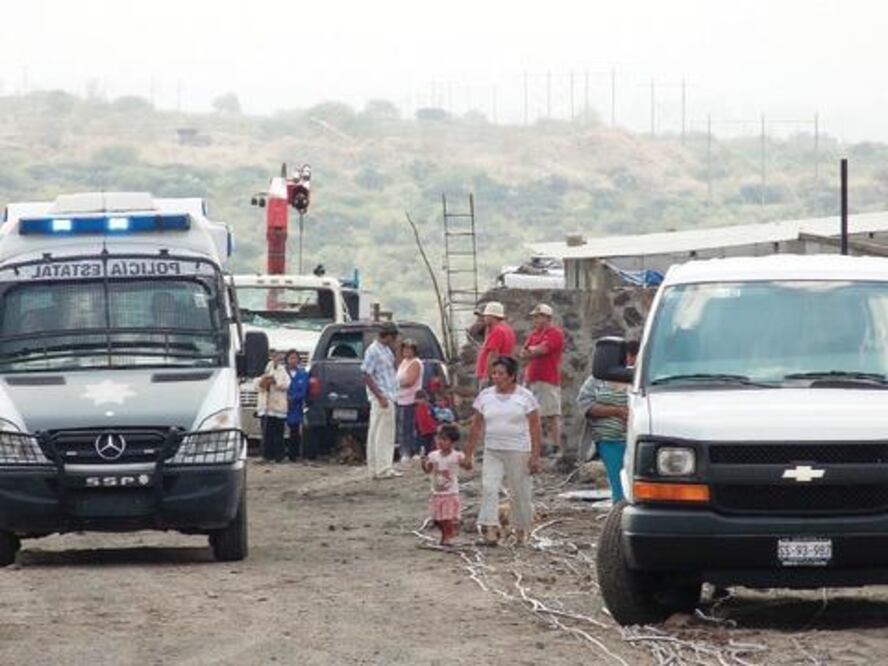 Lento procedimiento de La Laborcilla