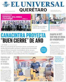 Portada 24 de septiembre de 2026