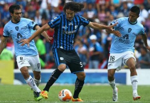 Gallos logra triunfo a domicilio