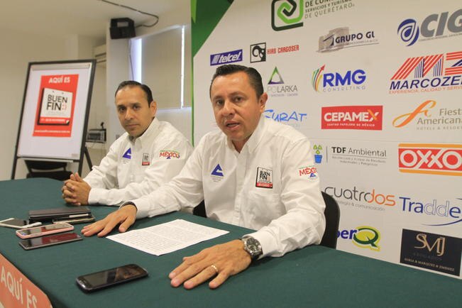 Gerardo de la Garza Pedraza, presidente local de la Canaco (Foto: César Gómez)