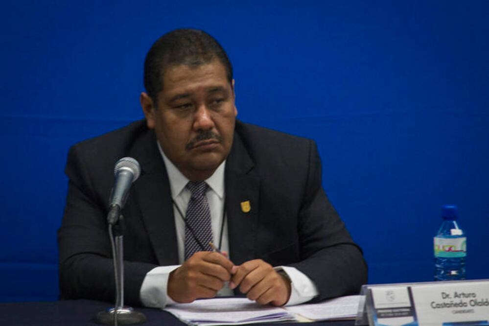 Castañeda pide vigilar el proceso