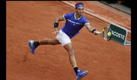 Nadal vence a Wawrinka y logra su décimo título en Roland Garros