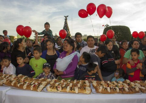 Reúnen 52 mil juguetes en SJR
