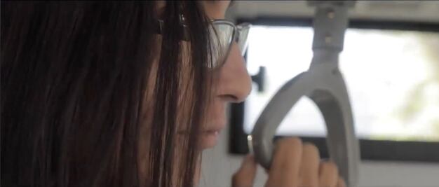 Video. Exhiben a acosador en Querétaro; a bordo de un Qrobús, tocó a una joven