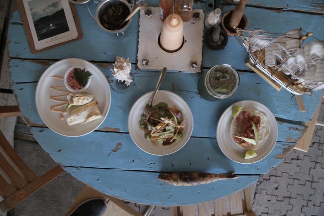 Deleites desde el ‘meritito’ Sinaloa