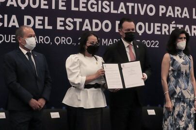 Impondrán mayores penas en Querétaro a hostigadores y acosadores sexuales