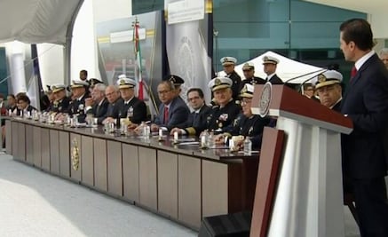 Cambiarán las personas y las visiones, pero no las instituciones: EPN