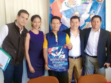 Más impulso al TKD en el estado