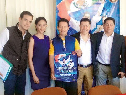 Más impulso al TKD en el estado