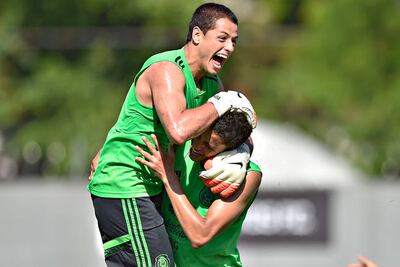 “Chicharito”, un ejemplo a destacar