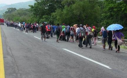 Honduras rechaza que se esté formando “caravana madre”