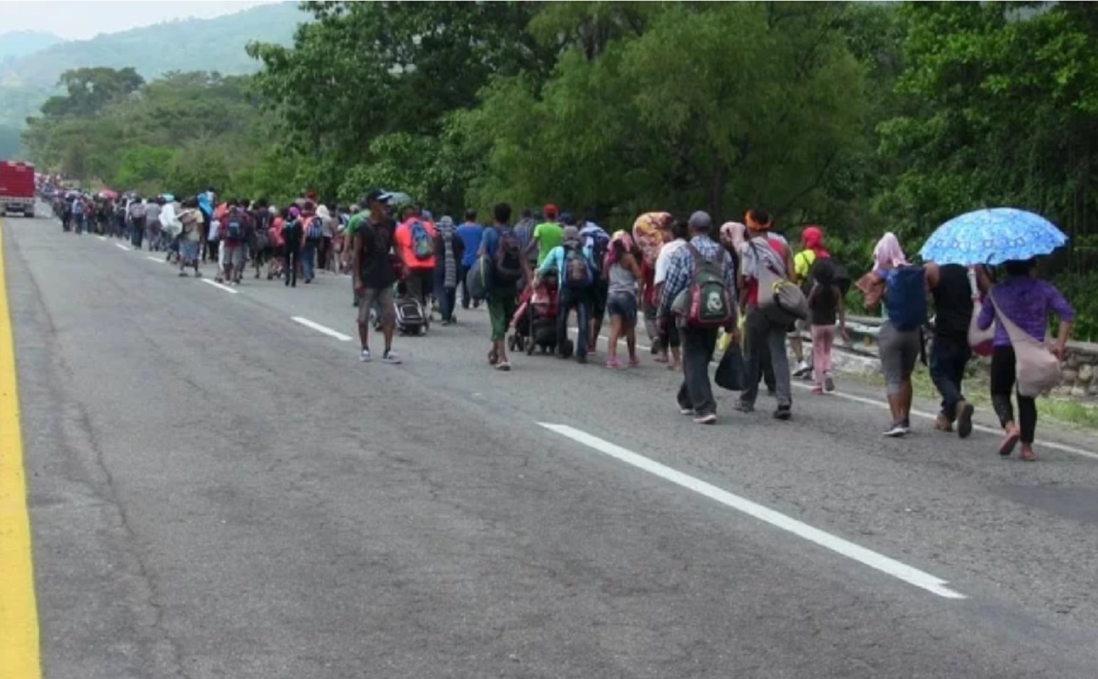 Honduras rechaza que se esté formando “caravana madre”