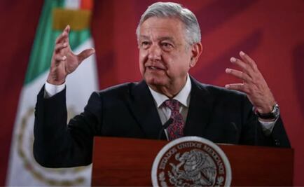 Migración ha descendido 70%, afirma AMLO