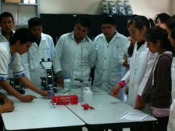 Mejora de espacios educativos 