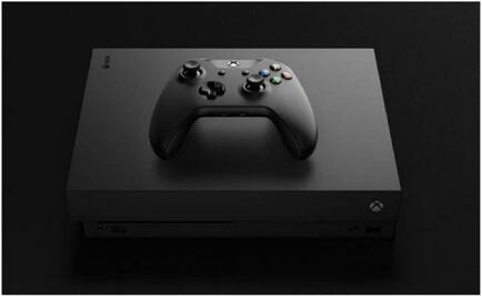 Xbox One X llega a México