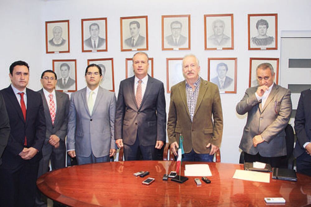 Instalan en El Marqués transición