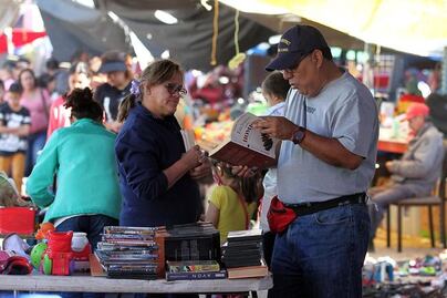 Inicia programa de fotocredencialización de comerciantes